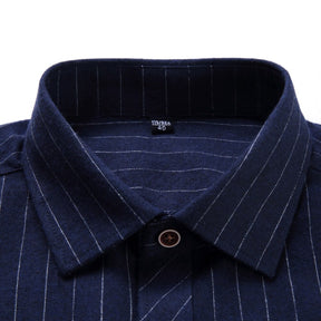 Camisa Social Manga Longa Badalona