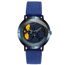 Relógio Masculino - RotaWheel Elegance